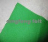 polyester needle felt