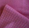 polyester plaid peach skin fabric