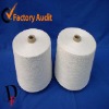 polyester yarn for weaving