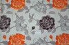 printed poly bedding fabric