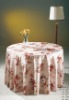 printed round polyester table cloth(oyhgtc003)