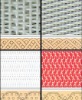 produce 4-shed double layer dryer woven fabric