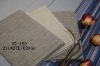 pure 100% linen yarn dyed woven stripe fabric