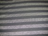 rayon metallic stripes