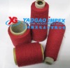 recycled cotton/polyester OE yarn