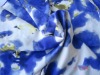 satin printing fabric