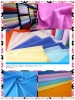 sell plain dyed t/c 65/35 fabric for garment