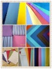 sell plain dyed t/c 65/35 fabric for garment