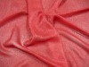 shiny chiffon dyed fabric