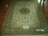 silk carpets