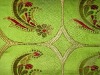 silk satin brocade fabric from China for making garment