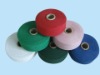 soft open end recycled towel yarn