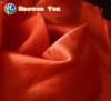 solid dyed and printed satin fabric