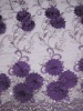 south american  embroidery fabric