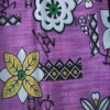 south pacific printed fabric