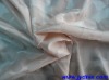 spandex polyester jacquard fabric