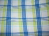 spandex yarn dyed fabric