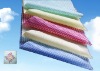 special smooth light nice colorful spunlace nonwoven fabric for wet tissue,cleaning wipe/garment lining