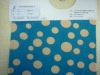 spot colorful rayon/nylon textiles fabric