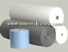 spunlaced cloth (spunlace nonwoven cloth)