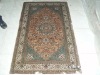 srinagar pure silk carpets