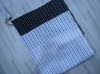 stripe 100% cotton fashion man shirt fabric