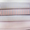 stripe fabric t/c in stock