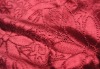 super shine velour with ultrasonic embossed