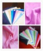 supply 45*45 polyester dyed fabric