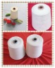 supply 50s polyester close virgin spun yarn