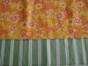 t/c   80/20  thick  printed   twill   fabric