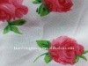 t/c printed  woven fabric