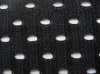 triangle hole highly quality tricot fabric