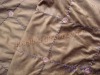 warp knitting suede fabric