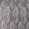 white lace fabric