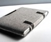 wool felt laptop case