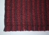 woolen carpet flat weave