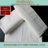 woven bleached plain lining 100% cotton fabric