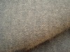 yarn dyed linen cotton fabric