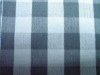 yarn dyed plaid pure cotton fabric